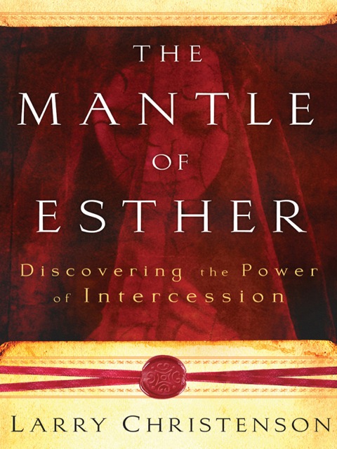 Cover image for book The Mantle of Esther