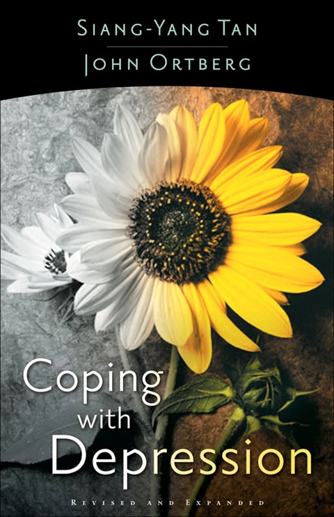Cover image for book Coping with Depression