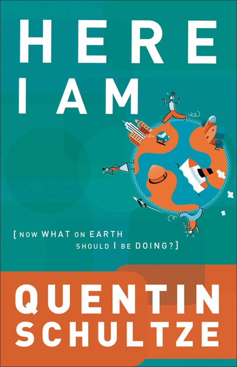 Cover image for book Here I Am