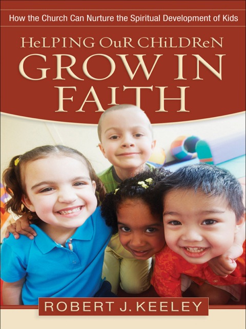 Cover image for book Helping Our Children Grow in Faith