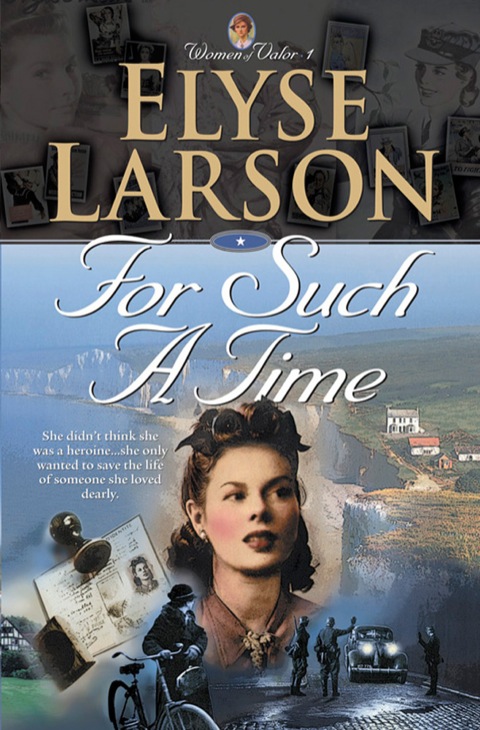 Cover image for book For Such a Time