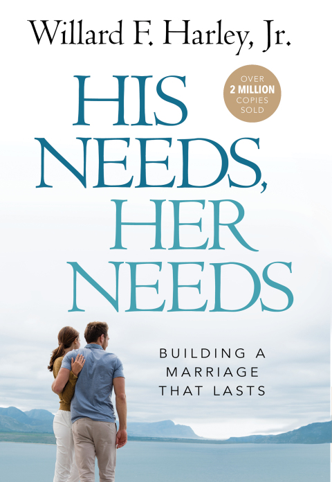 Cover image for book His Needs, Her Needs