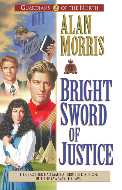 Cover image for book Bright Sword of Justice