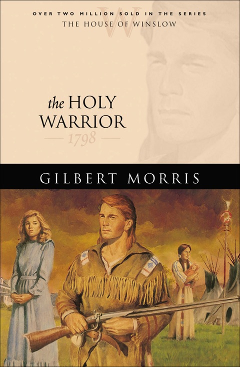 Cover image for book The Holy Warrior