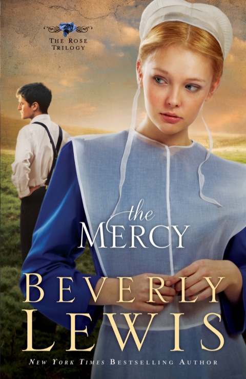 Cover image for book The Mercy