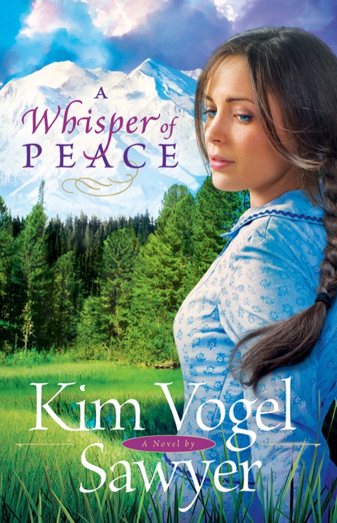 Cover image for book A Whisper of Peace