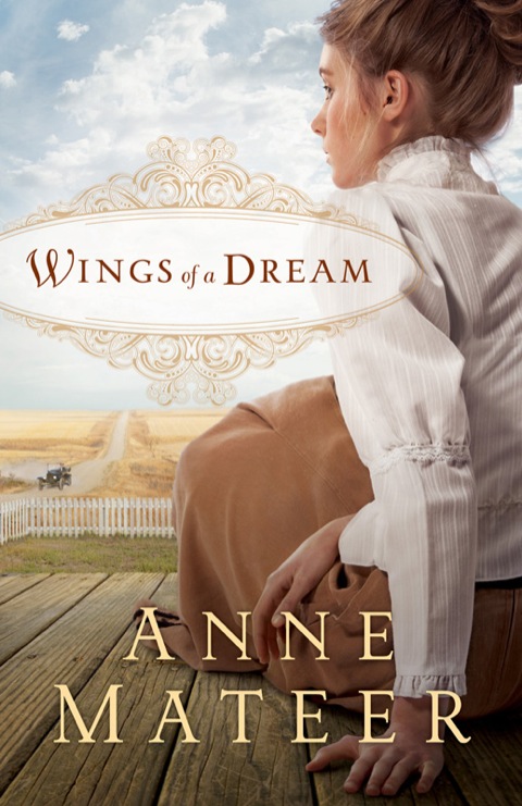 Cover image for book Wings of a Dream
