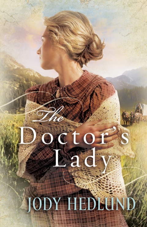 Cover image for book The Doctor's Lady