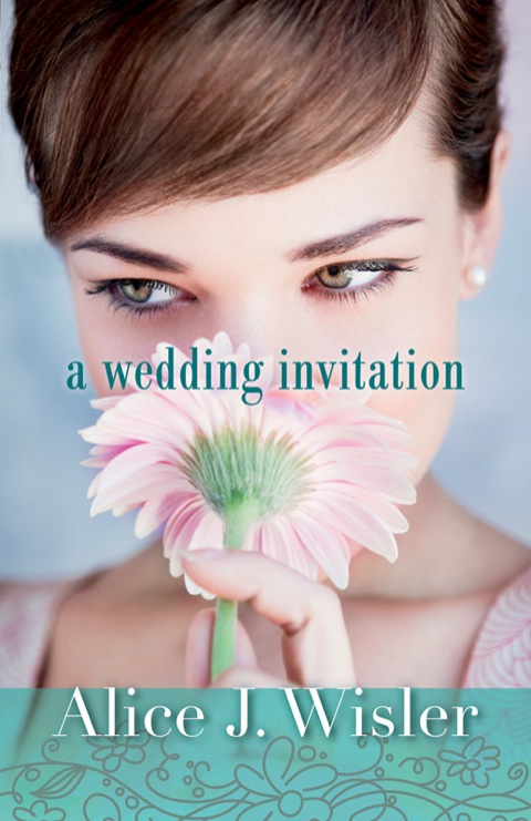Cover image for book A Wedding Invitation