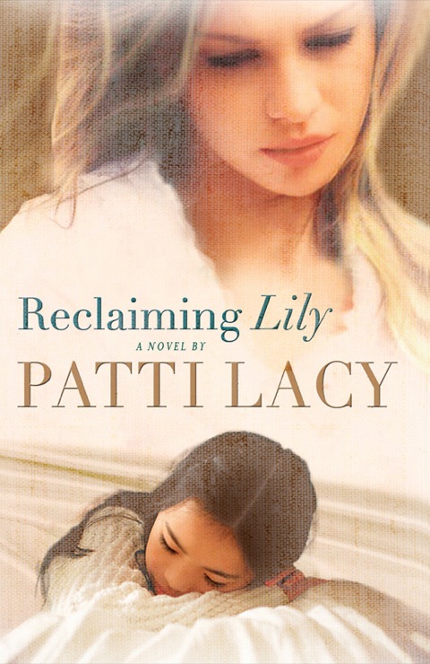 Cover image for book Reclaiming Lily
