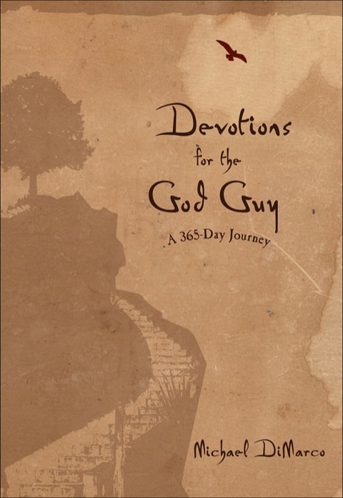 Cover image for book Devotions for the God Guy