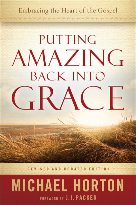 Cover image for book Putting Amazing Back into Grace