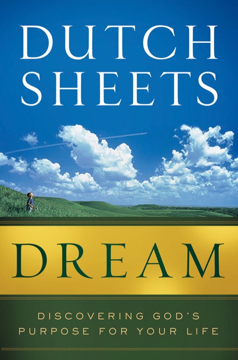 Cover image for book Dream
