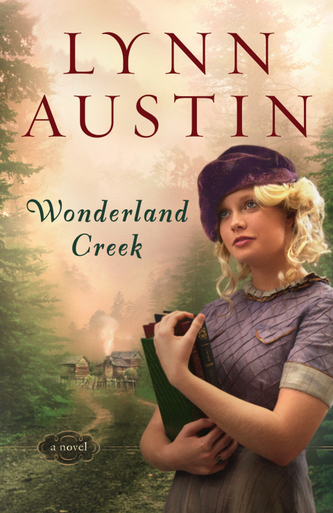 Cover image for book Wonderland Creek