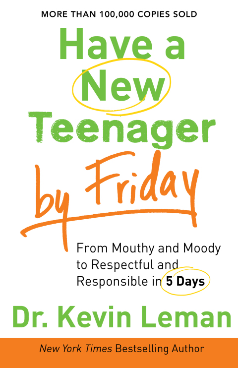 Cover image for book Have a New Teenager by Friday