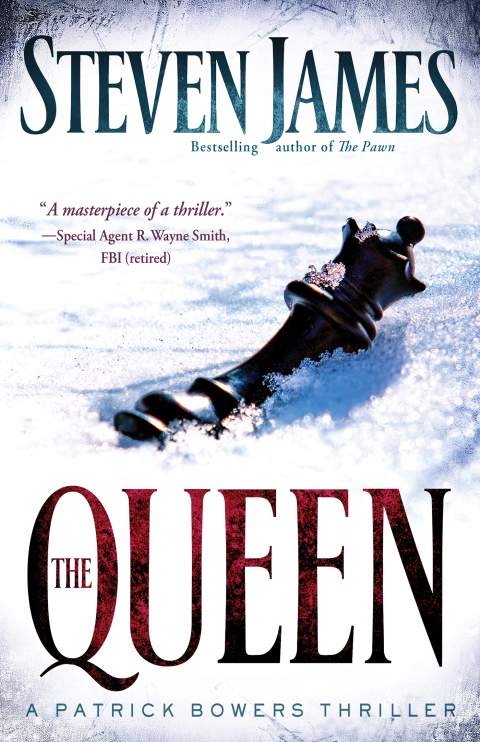 Cover image for book The Queen