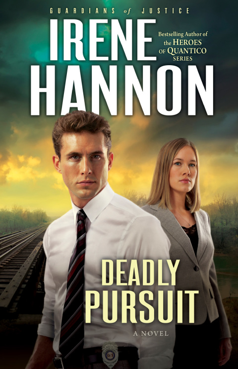 Cover image for book Deadly Pursuit