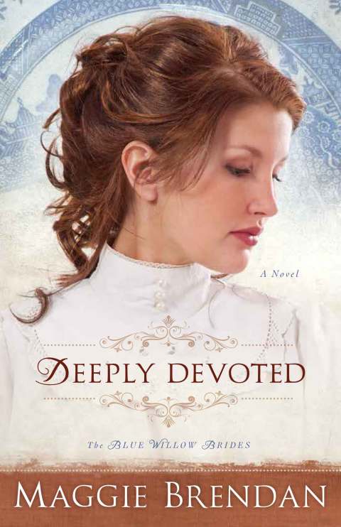 Cover image for book Deeply Devoted