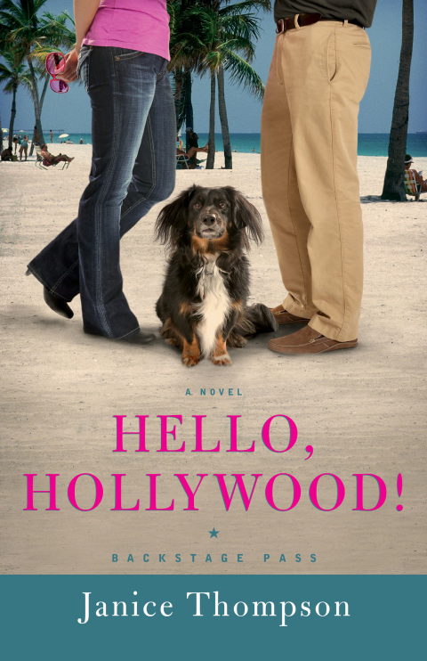 Cover image for book Hello, Hollywood!