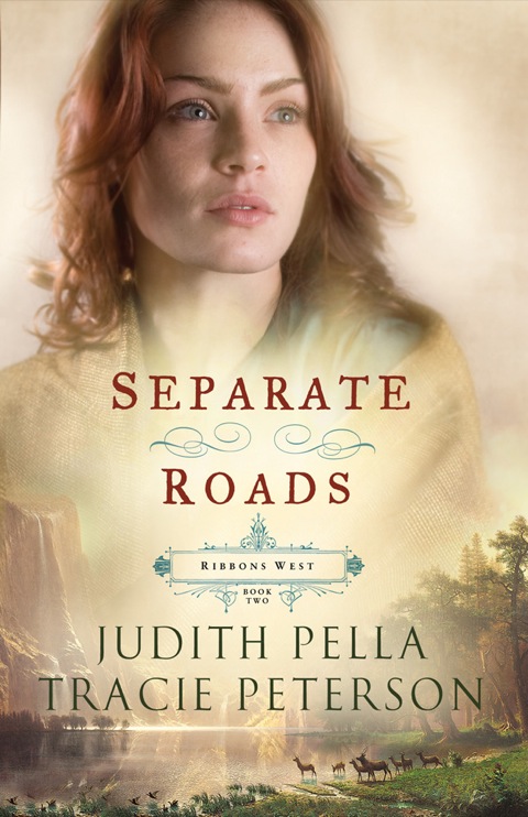 Cover image for book Separate Roads