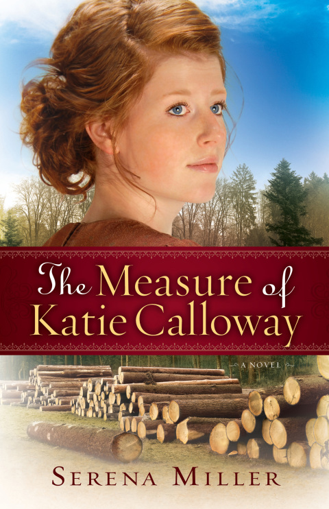 Cover image for book The Measure of Katie Calloway