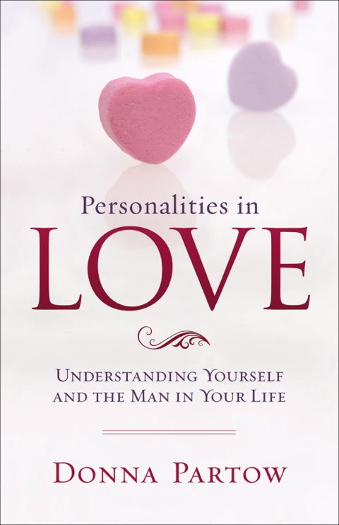 Cover image for book Personalities in Love