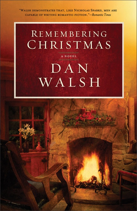 Cover image for book Remembering Christmas