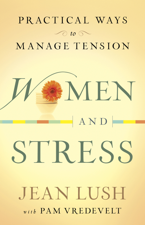 Cover image for book Women and Stress