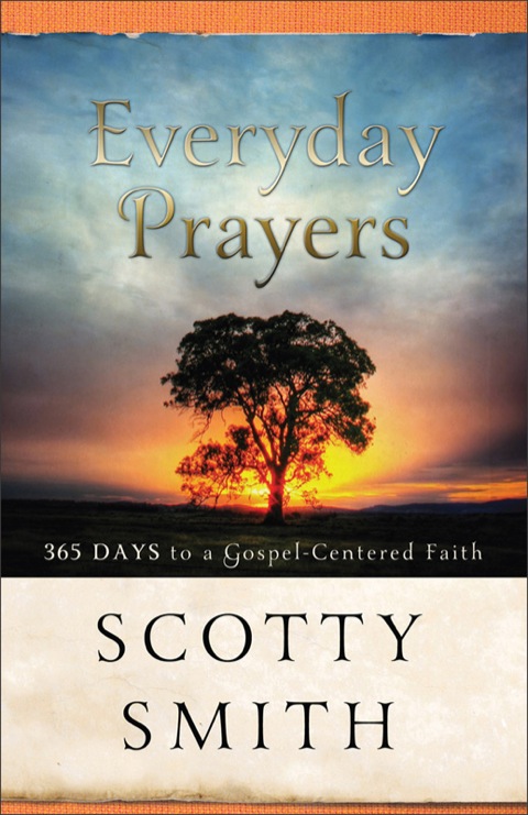Cover image for book Everyday Prayers