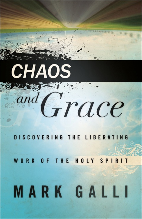 Cover image for book Chaos and Grace