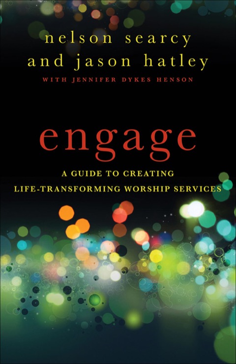 Cover image for book Engage