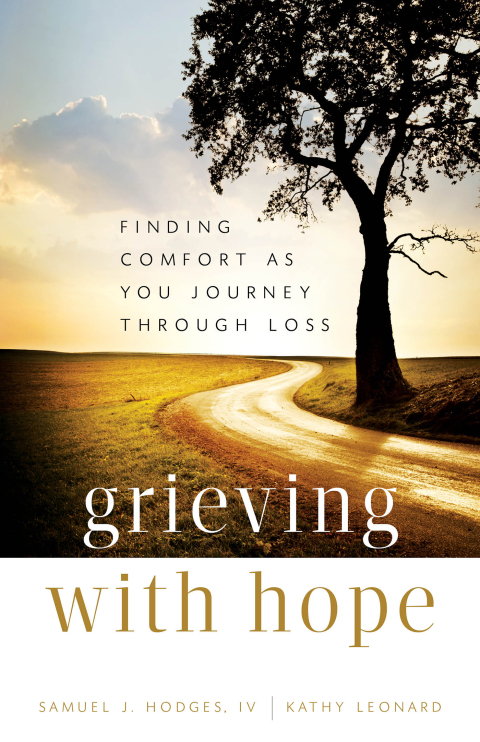 Cover image for book Grieving with Hope