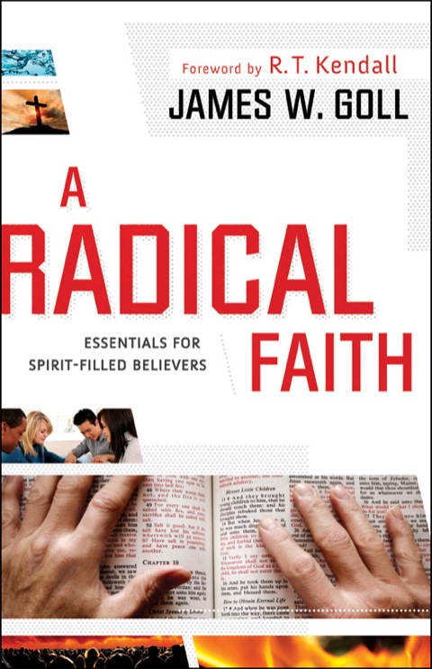 Cover image for book A Radical Faith