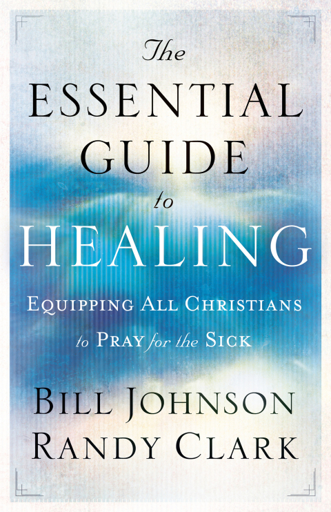 Cover image for book The Essential Guide to Healing