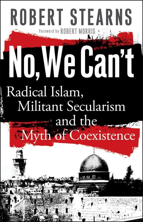 Cover image for book No, We Can't