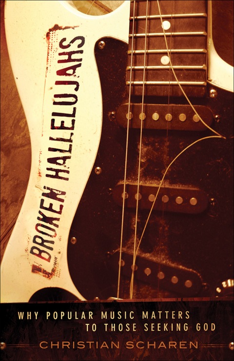 Cover image for book Broken Hallelujahs