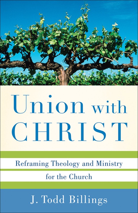 Cover image for book Union with Christ