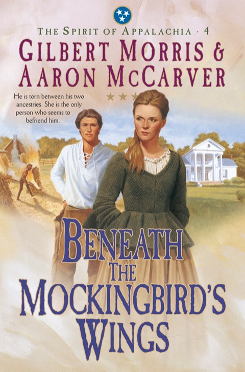 Cover image for book Beneath the Mockingbird's Wings