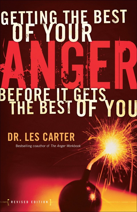 Cover image for book Getting the Best of Your Anger