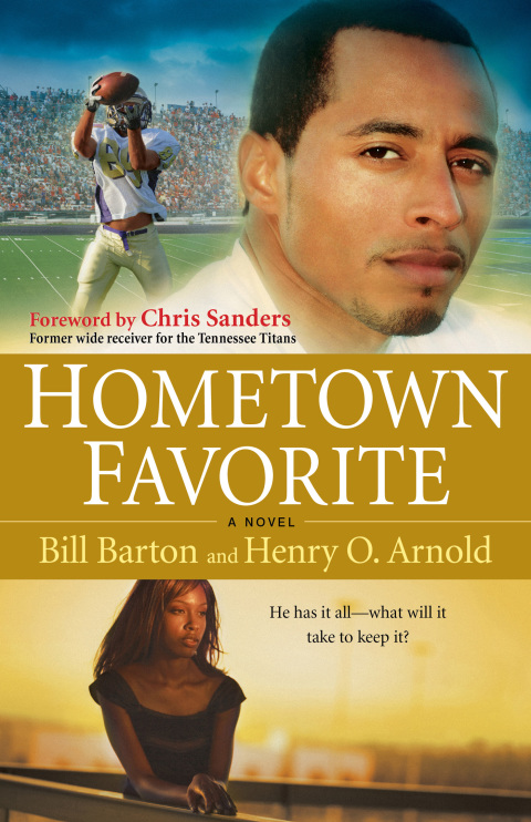 Cover image for book Hometown Favorite
