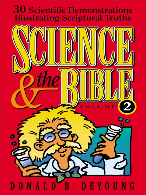 Cover image for book Science and the Bible