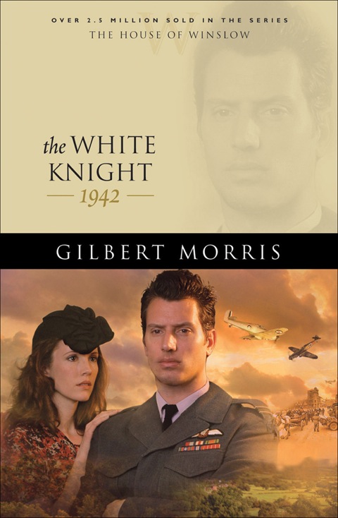 Cover image for book The White Knight