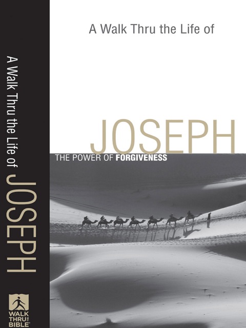 Cover image for book A Walk Thru the Life of Joseph
