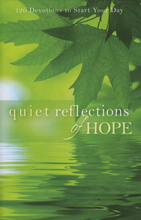 Cover image for book Quiet Reflections of Hope