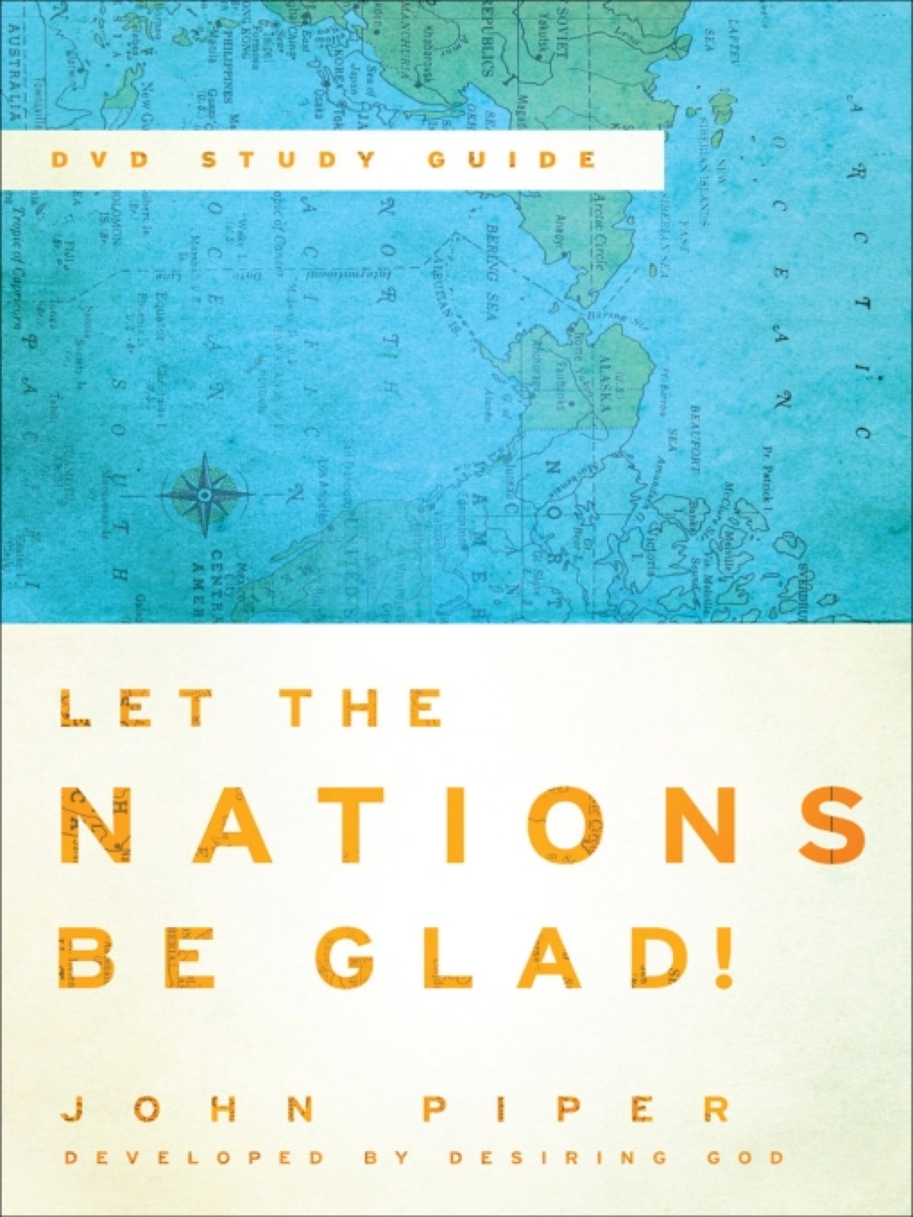 Reflowable Let the Nations Be Glad! Study Guide to the DVD; $11.09