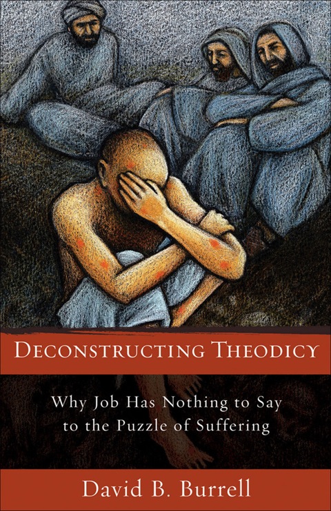 Cover image for book Deconstructing Theodicy