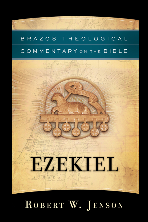 Cover image for book Ezekiel