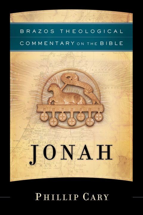 Cover image for book Jonah