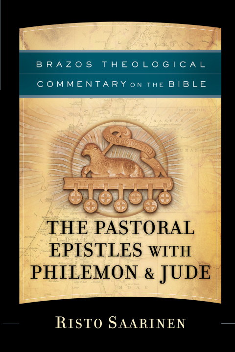 Cover image for book The Pastoral Epistles with Philemon & Jude