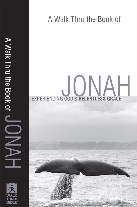 Cover image for book A Walk Thru the Book of Jonah